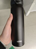 膳魔师（THERMOS）保温杯不锈钢水杯磨砂黑500ml保冷杯便携JNL-502送礼 实拍图