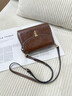 viney包包女包牛皮斜挎包洋气轻奢单肩手机包生日元旦礼物送女生女友 实拍图