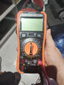 胜利仪器（VICTOR）万用表高精度型电工专用数字万能表家用型智能防烧 VC890C+MAX 实拍图