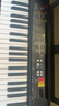 雅马哈(YAMAHA) PSR- F52儿童成人通用零基础初学入门娱乐演奏电子琴 实拍图