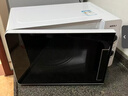 威力（WEILI）20L快捷家用微波炉家用小型高效速热旋钮操控简易操作易清洁内胆20MX68-L 实拍图
