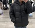 阿迪达斯（adidas）男 运动型格系列 BASIC DOWN JKT 短羽绒服 KC2478 黑色  XL  实拍图