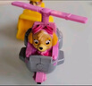 汪汪队立大功（PAW PATROL）巡逻队圣诞礼物儿童男孩女孩玩具车救援赛车救援直升机天天 实拍图