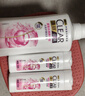 清扬女士去屑洗发水 多效水润500g+试用装100gx2 玻尿酸净屑洗头膏 实拍图
