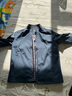 杉杉【三防面料】夹克外套男士春秋商务休闲通勤立领舒适男装 实拍图