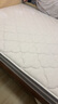 顾家家居京东家具天然乳胶床垫独袋弹簧席梦思梦想垫旗舰1.5x2米京仓闪发 实拍图