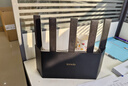 Tenda腾达路由器WiFi7【云霄BE5100】千兆穿墙王信号增强无线超强2.5g网口家用电竞放大器立式BE6L Pro 实拍图