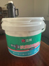 立邦补墙漆腻子膏抗菌防霉补墙面修补膏墙皮脱落修补膏白色2.5kg 实拍图