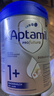 爱他美（Aptamil）德国白金版HMO 幼儿配方奶粉1+段 (1岁以上国内3段) 800g德爱白金 实拍图