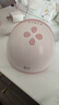 新贝吸奶器 电动一体穿戴免手扶无痛全自动热敷便携 手机双控8161 实拍图