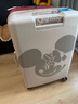 新秀丽（Samsonite）行李箱29英寸拉杆箱迪士尼米奇扩容旅行箱AF9米色托运密码箱 实拍图