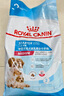皇家狗粮 幼犬狗粮 中型犬MEJ32 全价犬粮 2-12月 4KG【定期购】 实拍图