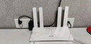 普联（TP-LINK） 大道AX3000满血WiFi6千兆无线路由器 5G双频家用穿墙 Mesh 3000M无线速率 信号增强 易展 XDR3010 实拍图
