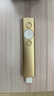 罗技（Logitech）Spotlight 无线演示器 投影笔 ppt翻页笔 演讲笔 放大聚焦液晶屏可显 (金色) 实拍图