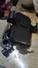 新款电动车摩托车后视镜手机支架户外骑行防震自行车导航支架工厂 车把款+防抖机械卡扣 通用款 实拍图