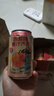 宏宝莱东北冻梨汽水果汁330ml*12罐怀旧果味老汽水冻梨饮料东北特产整箱 实拍图