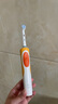 欧乐B电动牙刷男士女士D12清亮型日常清洁（刷头*1）圆头京东自营热卖榜商务送礼生日礼物送男友送女友 实拍图