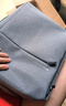 小米（MI）极简都市双肩包男士电脑包旅行出差女书包商务双肩背包深灰色 实拍图