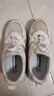 回力（Warrior）小白鞋儿童运动鞋休闲鞋男女童老爹鞋 WZ(CL)-0679 白色 36  实拍图