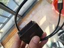 绿联 USB2.0转SATA转换器 2.5/3.5英寸硬盘转接头数据连接线 适用笔记本电脑台式机易驱线 0.5米 20215 实拍图