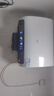 海尔（Haier）麦浪套系电热水器 国家补贴双胆扁桶60升BK5PLUS BK5升级款富锶小蓝瓶无镁棒3300W速热一级能效 实拍图
