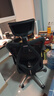 西昊 M18 人体工学电脑椅子家用人工力学座椅转椅撑腰护背办公椅 M18黑网(95%用户购买) 实拍图