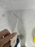 苏力达 浴室刮水器硅胶地刮厕所魔术刮水拖把卫生间保洁扫水神器45cm 实拍图