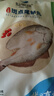 仙泉湖三去斑点尾鲈鱼1斤单条净膛后冷冻肉厚刺少 海鲜水产生鲜食材 实拍图