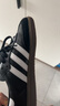 阿迪达斯 adidas三叶草 新年礼物 samba T头鞋运动鞋男女休闲鞋B75807  38 实拍图