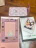富士（FUJIFILM）instax立拍立得相机 3英寸mini迷你相纸胶片胶卷 3寸单包+冰箱贴+收纳盒+相册【含10张白边】 官方标配 实拍图