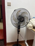 钻石牌（DIAMOND）吊扇电风扇家用客厅1.4米56吋楼顶扇工业大风力吸顶电风扇 48寸经典白 实拍图