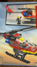 乐高（LEGO）积木拼装城市系列60411 消防直升机男孩儿童玩具生日圣诞礼物 实拍图