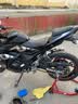 征和（CHOHO）征和摩托车油封链条GW250 GSX250R DL250牙盘静音链轮三件套 征和油封链条520HO金色 实拍图