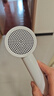 京东京造便携电吹风 吹风机吹头发家用大功率不伤发便携护发吹头发吹风筒学生宿舍用生日礼物新年礼物男 实拍图