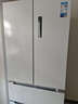美的（Midea）508L法式四开门冰箱双系统循环一级能效除菌净味风冷大容量以旧换新白色BCD-508WTPZM(E) 国家补贴 实拍图