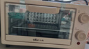 小熊（Bear）迷你电烤箱10L家用不占地小型定时控温烤箱烘焙炸烤多功能台式电烤炉1-2人用DKX-F10M6 实拍图