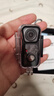山狗G10 拇指运动相机 摩托车行车记录仪头盔胸前骑行vlog钓鱼小型非360全景摄像机+64G内存卡 实拍图