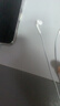 Apple/苹果 EarPods USB-C有线耳机 type-c有线耳机苹果耳机 苹果17有线耳机笔记本耳机游戏音乐 实拍图