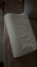 宜家（IKEA）洛森浣人体工学记忆海绵高低枕护颈椎仪式感睡眠枕芯枕头学生宿舍 单只 人体工学枕33x50cm+白色枕头套 实拍图