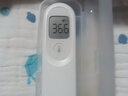 鱼跃（Yuwell）电子体温计家用医用体温额温枪婴儿童老人温度计测温枪YHW-1 实拍图
