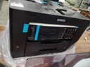 爱普生 WF-7840/7845/6011 A3+/A4彩色喷墨打印机自动双面复印扫描传真手机无线办公广告照片商用一体机 7845【无线四合一+A3A4全自动双面】免芯片版 官方标配【原厂墨盒1套墨盒 实拍图