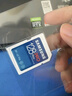 三星（SAMSUNG）128GB SD存储卡 高速PRO蓝卡 U3SD相机内存卡支持微单/单反相机4K视频 读速180MB/s写速130MB/s 实拍图