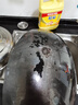 净浮生锅底除黑剂120g*3贴黑锅底清洁膜不锈钢清洁剂铁锅强力除黑垢神器 实拍图