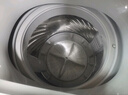 松下（Panasonic）抗菌除螨 波轮洗衣机 10KG大容量 一级能效 全自动家用 国家补贴XQB100-8QF1 实拍图