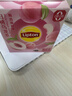 立顿（Lipton）果茶白桃乌龙茶花草花果茶独立三角茶包7包12.6g 实拍图
