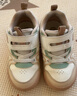 安踏学步鞋男宝宝鞋婴儿鞋秋冬童鞋儿童运动鞋幼儿室内鞋A12540040 实拍图