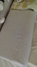 睡眠博士（AiSleep）泰国乳胶枕 94%天然乳胶 泰国进口成人护颈椎枕头 深睡专用波浪枕 实拍图
