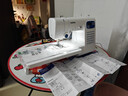 兄弟（brother）GP60X家用电动缝纫机全自动多功能小型带锁边智能平车自营旗舰店 实拍图