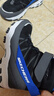Skechers斯凯奇儿童绒绒靴保暖棉鞋男童女童高筒短靴加绒雪地靴660092L 实拍图