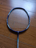 VICTOR威克多胜利羽毛球拍TK-M134加特林单拍紫4U已穿线26磅 实拍图